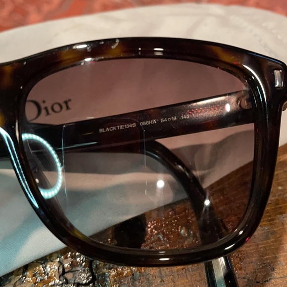 Christian Dior sunglasses - Picture 5 of 7